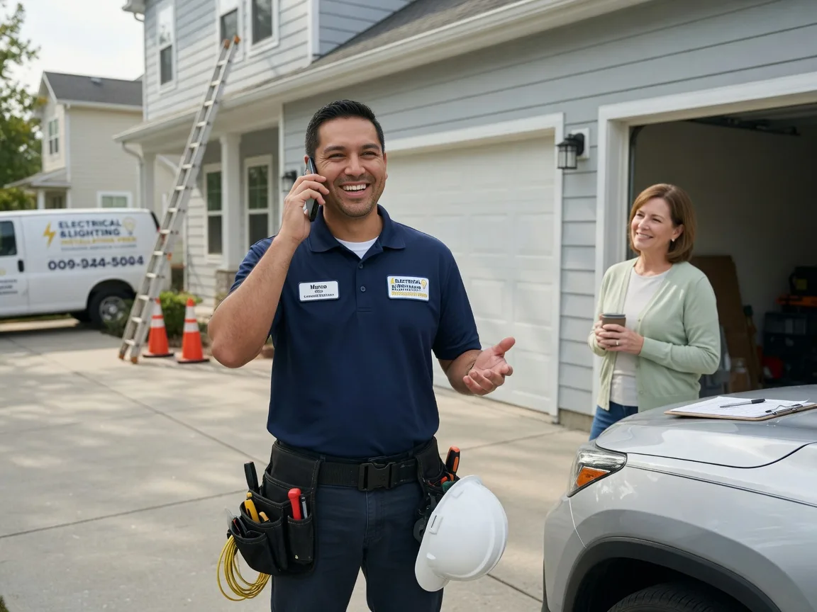 Licensed Electrician Ramsey, IN FAQs